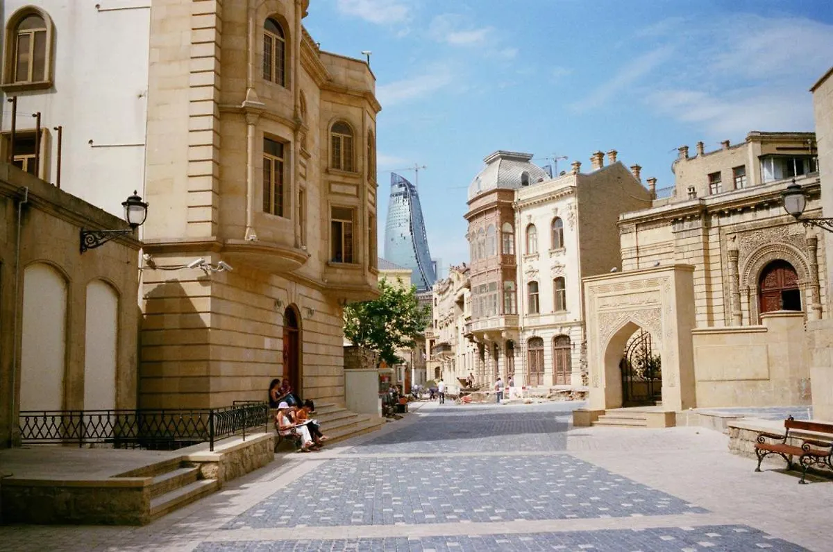 Old Town Guest Apartment Baku