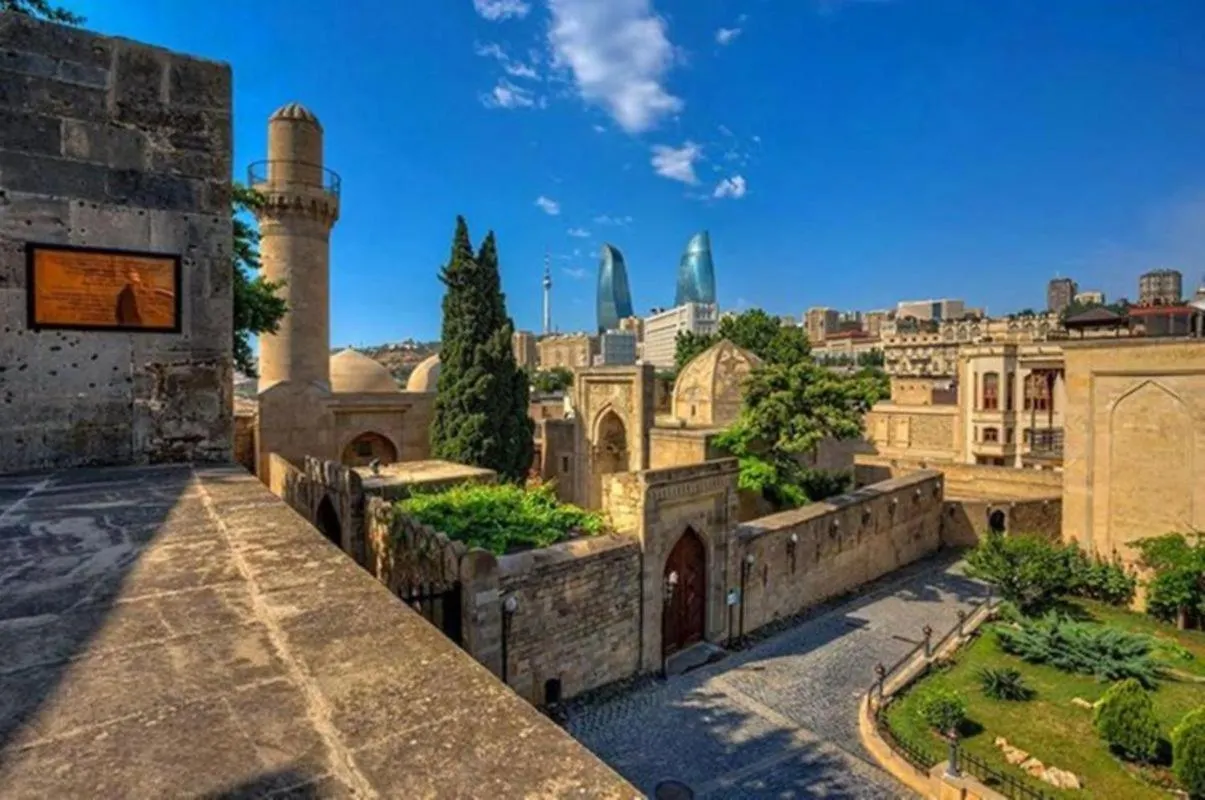 Old Town Guest Apartment Baku