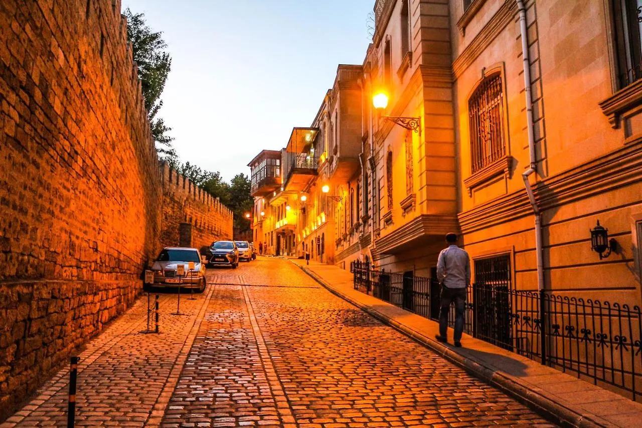 Old Town Guest Apartment Baku Azerbaijan