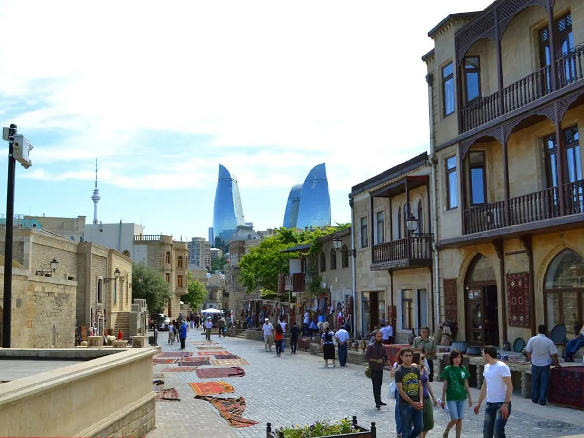 Old Town Guest Apartment Baku